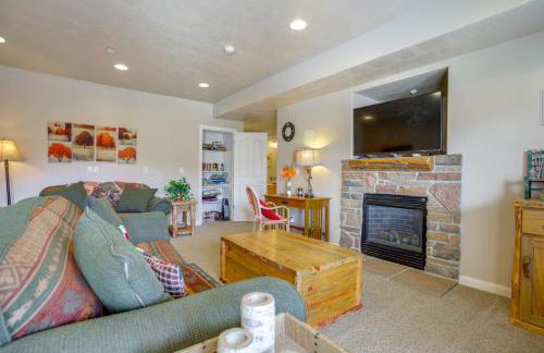 High-End Huntsville Condo with Private Hot Tub! - Foto 13