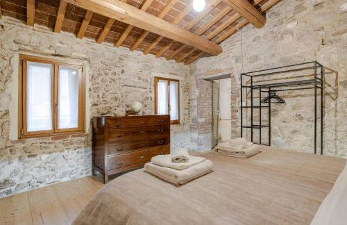 Appartamento con Spa Privata e vista falesia - La Perla a Lumignano - Photo 3