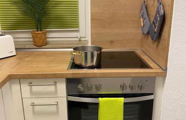 Apartment Ferienwohnung Leuna 2-room Apartement Second Home Gästezimmer - Foto 9