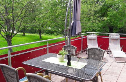 Ferienhaus am Kropbach - Foto 8