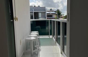 Duplex na Barra de São Miguel - Foto 9