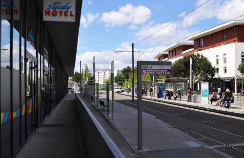 Study Hôtel Bordeaux Lormont - Foto 37