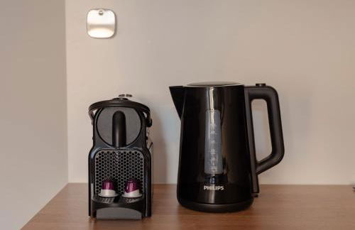 Modernes 2-Zimmer City Apartment - Berlin Mitte - Foto 8