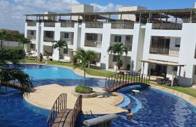 Canoa Breeze - Apartment Rooftop - Photo 46