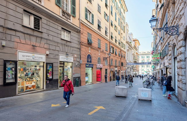 Loft Genova San Lorenzo - Foto 34