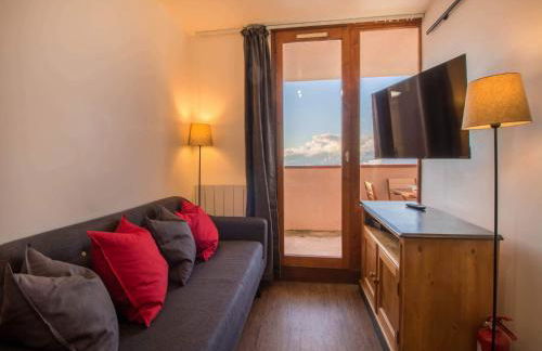 15 Grande Ourse sleeps 4/5 Vallandry - Les Arcs - Foto 10