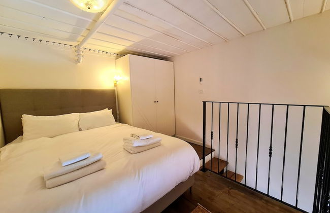 Kubler's House- By Beach Apartments TLV - Foto 4