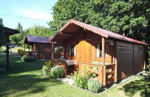 Bungalow in Lubin at 300 m From the Lake - Foto 23