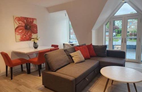 Paradigm Court, Brand New 1-Bedroom Flat (5), Oxford - Photo 1