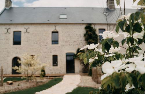 Le Clos d'Omaha - Suites luxueuses à 5 min d'Omaha Beach - Foto 45