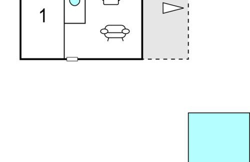 One-Bedroom Apartment In Prigradica - Foto 41