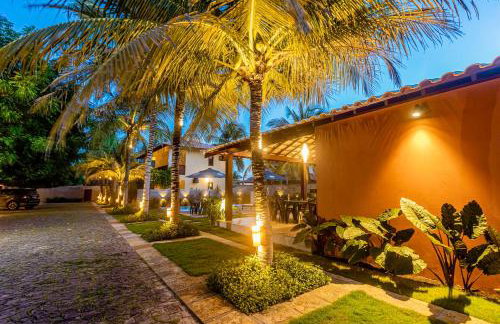 Sombra do Coqueiro Villas - 150m da Praia - Photo 8