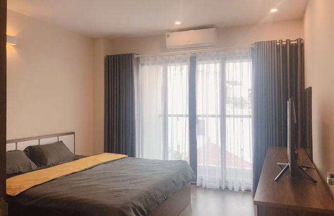 ParadiseHome Luxury Apartment Nhat Chieu - Foto 2