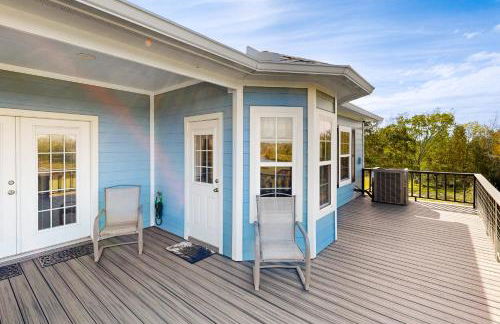 30-Acre Danbury Retreat By the Bayou BBQ and Views - Photo 30