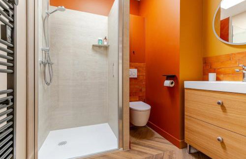 Maison Bois Roux Charme & confort à 200m de la mer - Foto 19