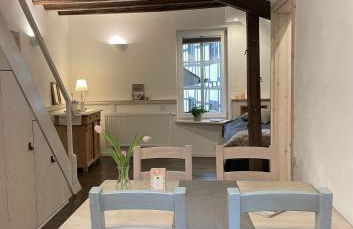 2 kleine Altstadt-Ferienwohnungen mit Garten & Herz - Foto 24