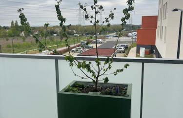 Appartement F3 cozy avec balcon proche de Paris et aéroport CDG - Foto 31