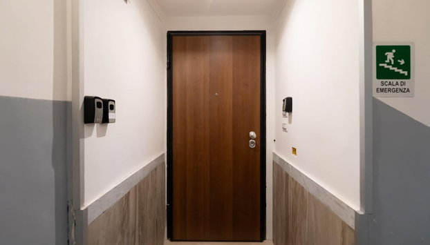 Esquilino Charming Apartment - Foto 3, Habitación