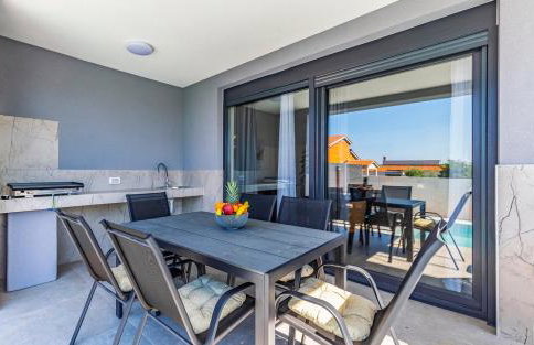 Istriensonne 0785 - Double 1 & Double 2 mit Pool - Foto 4