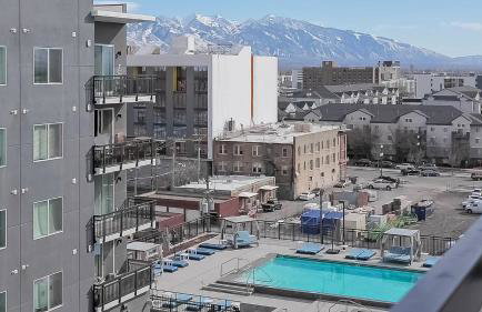 Convention Center Lux - 2BR 2BA - Pool Gym HotTub - Foto 13