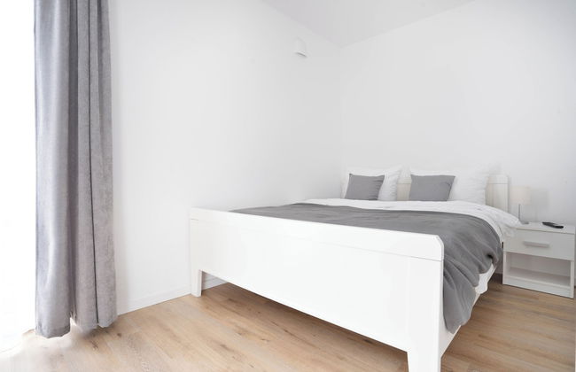 Deluxe apartment in the centre of OS - Foto 15