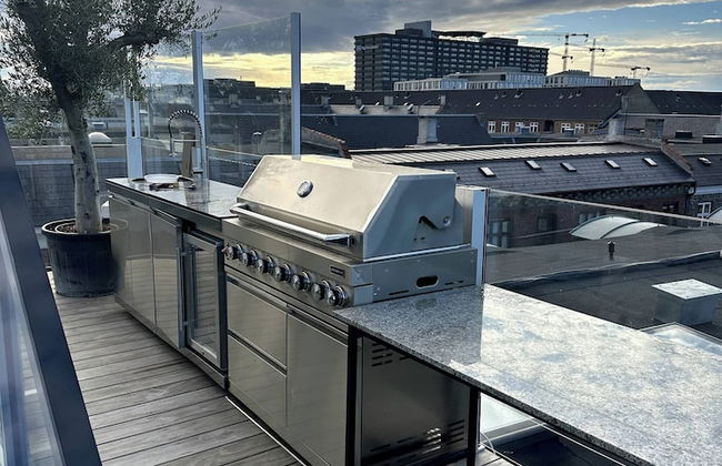 Central Penthouse With Private Rooftop Terrace - Foto 43