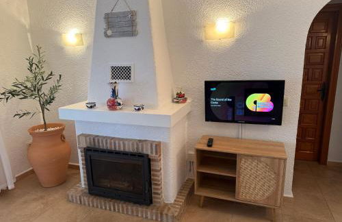 Luces Del Mar Beautiful bungalow with seaview near to Moraira - Foto 13