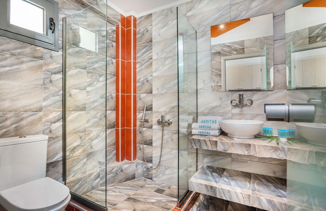 Hotel Akritas Pefkochori - Foto 31