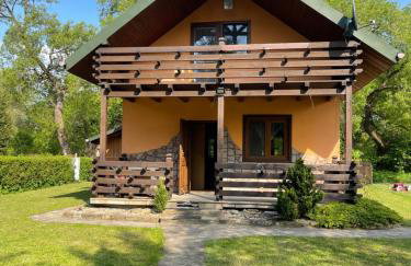 Domek Letniskowy w Krzemiennej - Foto 1