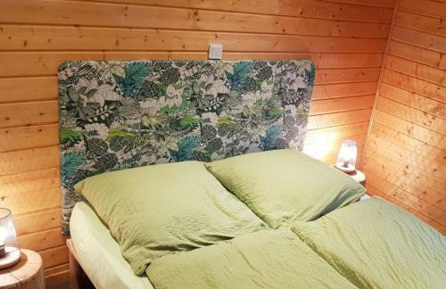 Holiday Home in Atzenhain mit Großer Terrasse by Interhome - Foto 6