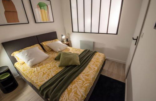 T2 cosy et climatisé au cœur de la ville - La Golondrina - Foto 7