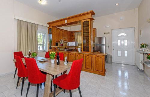 Platanias Villa Spyros - Foto 30