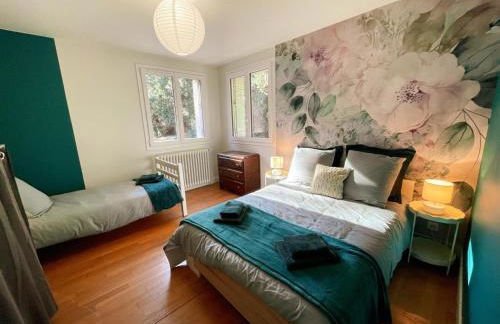 Maison individuelle avec grand jardin et WIFI - FR-1-491-473 - Foto 16