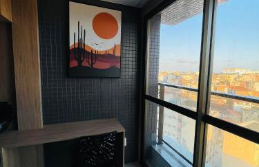 UNU Rio Vermelho Conceito: Piscina, academia e + - Foto 11