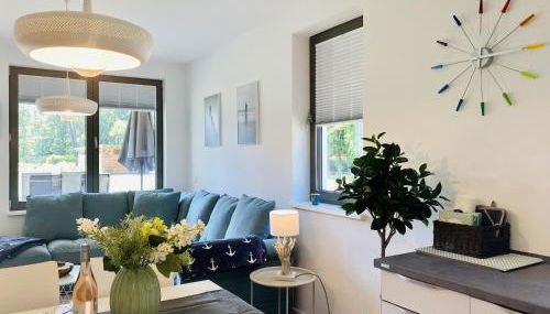 Ferienwohnung Inselglück Parkvillen Carlota und Candela Baabe - Foto 3