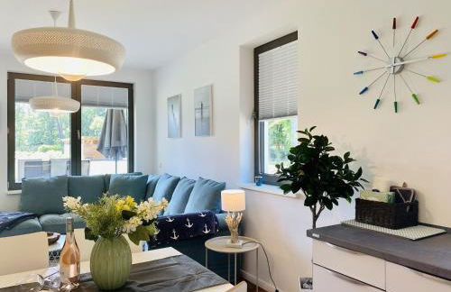 Ferienwohnung Inselglück Parkvillen Carlota und Candela Baabe - Photo 3