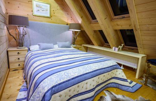 Łabowska Chata - Basen, Sauna, Grota solna - Foto 32