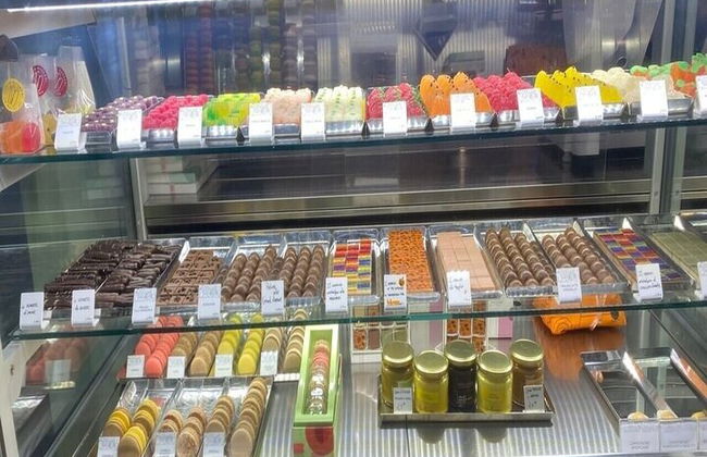 Turin: Chocolate tour - Photo 2