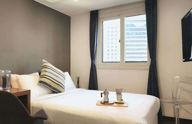 N. Fourseason Seoul - Foto 4