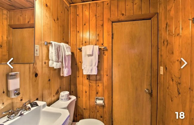 Hidden Rest Cabins & Resort - Foto 55