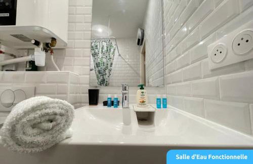 SUD PASSION - Ferrer Nine - cosy avec balcon - Foto 26