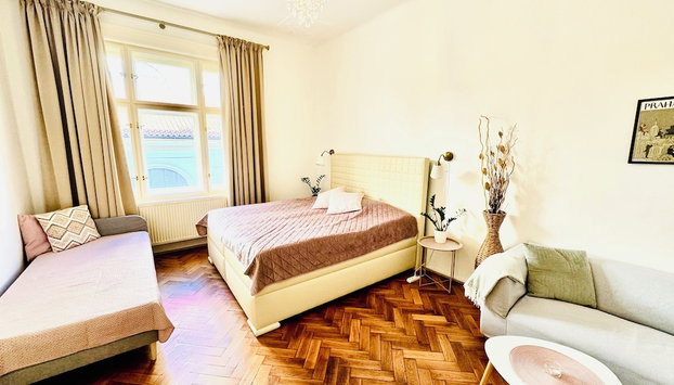 Apartments by Jacob - Foto 2, Habitación