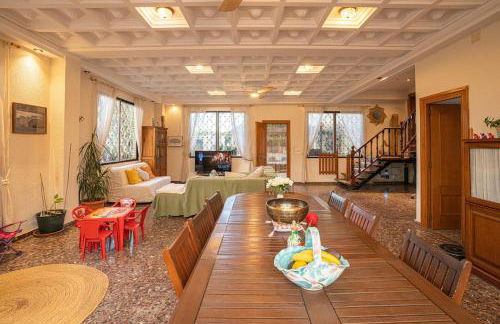 Villa Naranjos - Sauna - Jacuzzi - Gym - BBQ - Foto 63