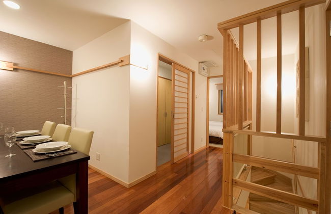 Holiday Niseko Shinsetsu Apartments - Foto 49