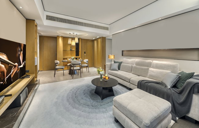 Ascott IFC Guangzhou - Foto 53