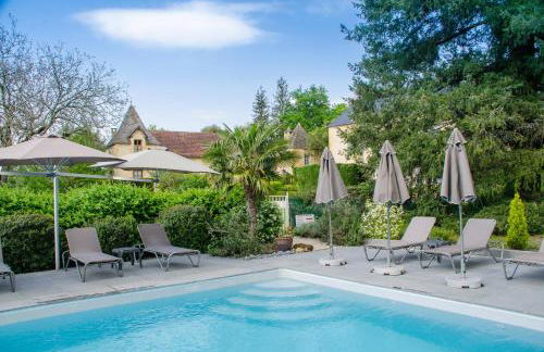 Le Petit Manoir de Vitrac - Foto 9