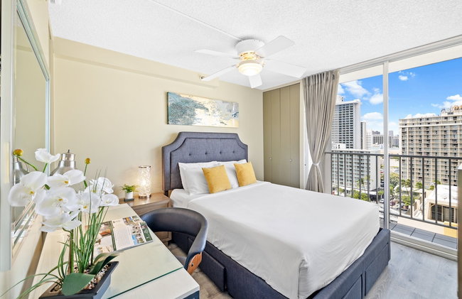 Pacific Monarch - 1 BR - Ocean and City Views! - Photo 21