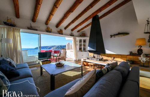 Es Forn - Vistas panorámicas a la bahía I terraza privada I 5 dormitorios I chimenea I centro histórico I Brava Experience - Foto 9