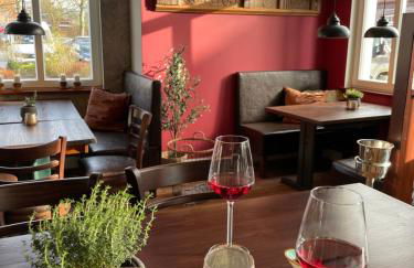 Luxus Lindenhof Apartments -Ferienwohnungen in Friesland an der Nordsee am Naturschutzgebiet Urwald - Foto 35