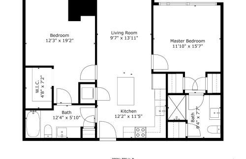 Designer Finishes & City Views - Foto 18